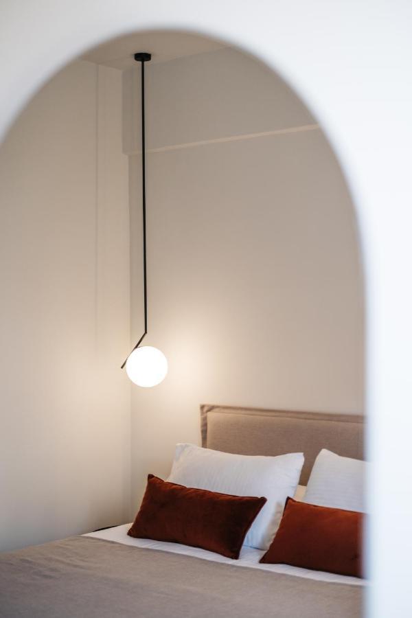 The City Hotel & Suites (Adults Only) Ретимно Экстерьер фото