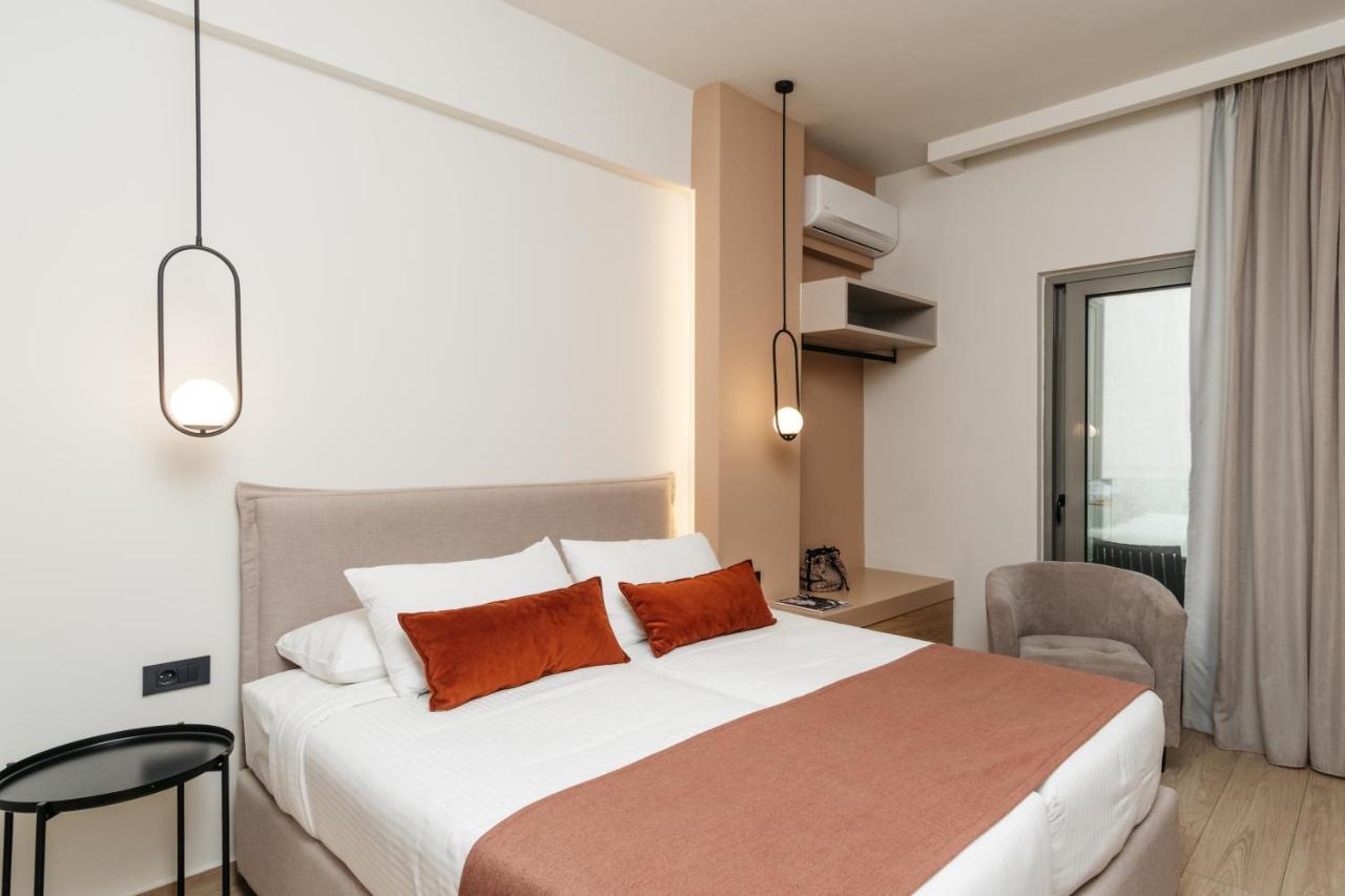 The City Hotel & Suites (Adults Only) Ретимно Экстерьер фото