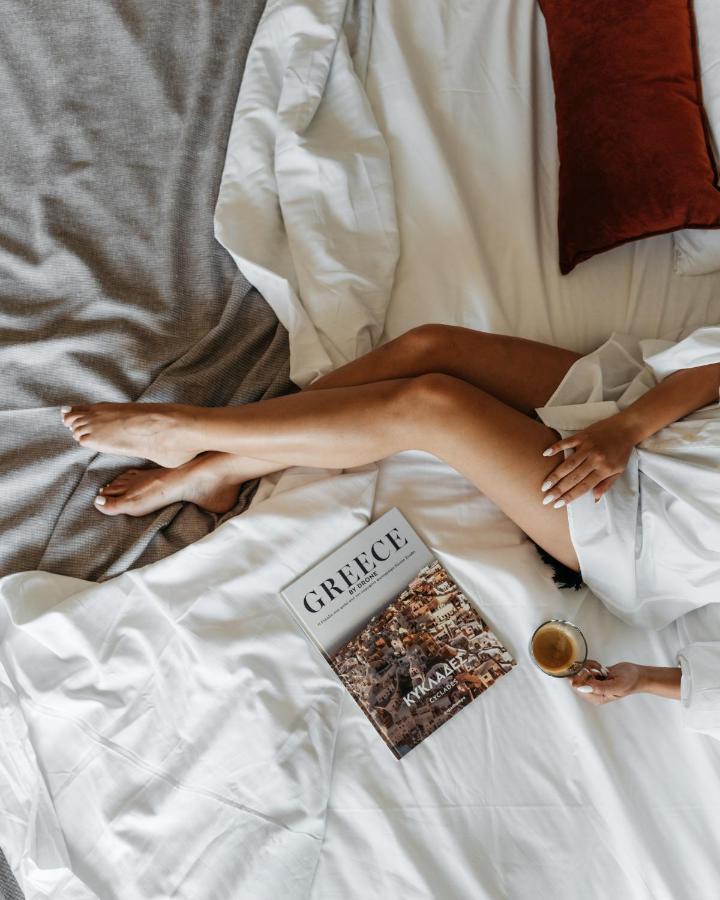 The City Hotel & Suites (Adults Only) Ретимно Экстерьер фото